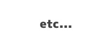 etc..